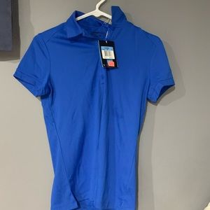 Bnwt women's nike golf shirt